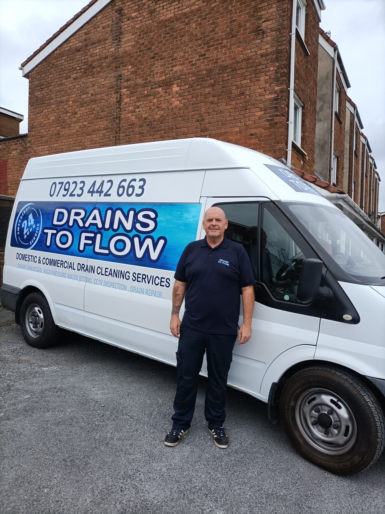 drains to flow in newtownards