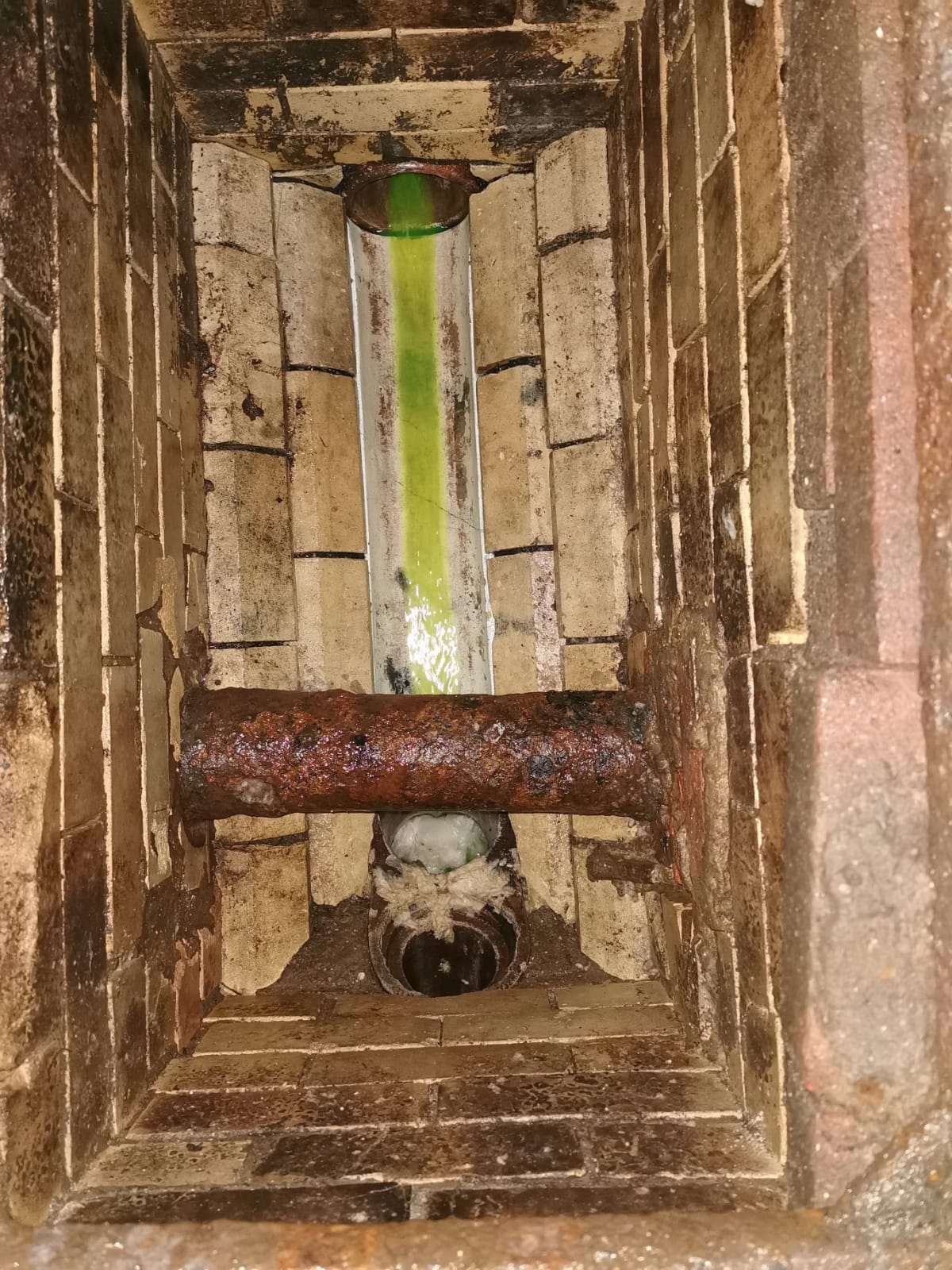 drain inspection in newtownards