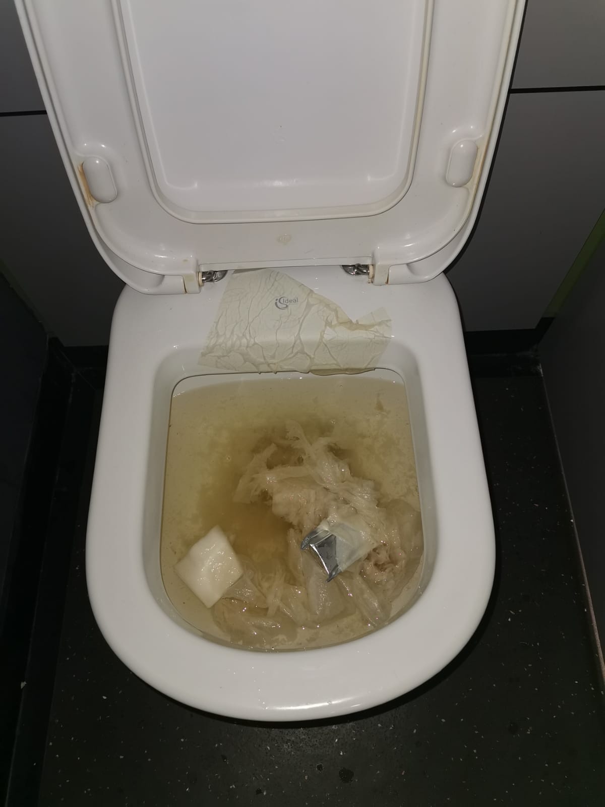 blocked toilet repair in newtownards | belfast